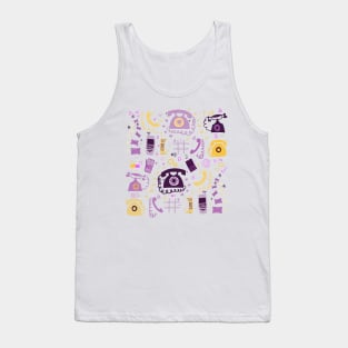 Telephone Tank Top